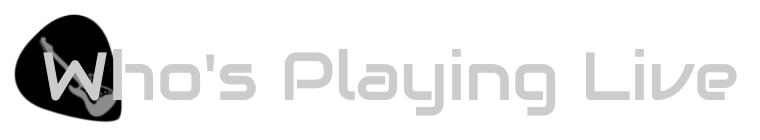 Who's Playing Live